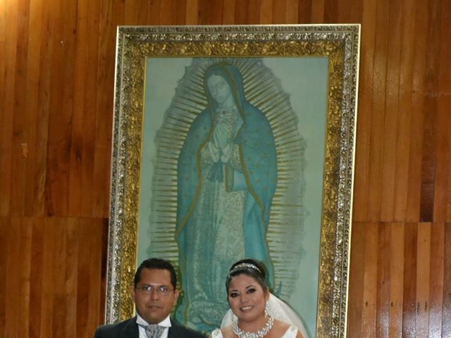 La boda de Gabo y Yesi  en Carmen, Campeche 26