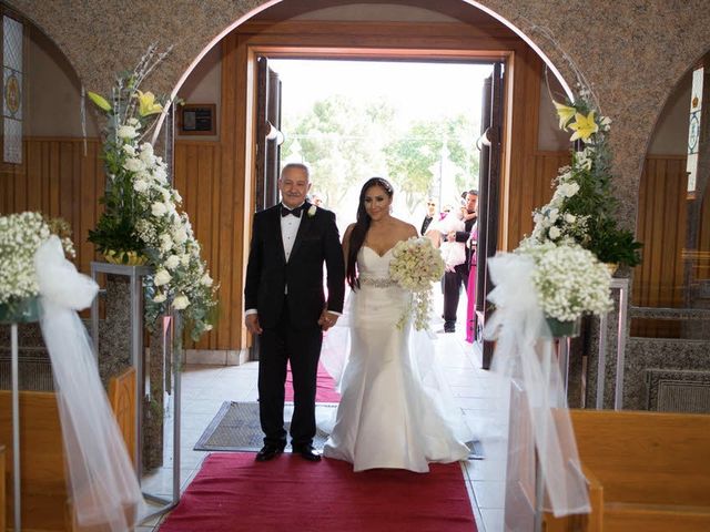 La boda de Carlos y Laura en Ciudad Juárez, Chihuahua 8