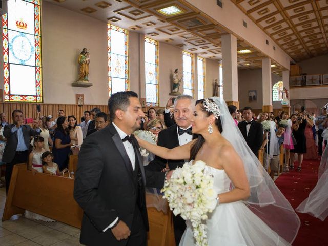 La boda de Carlos y Laura en Ciudad Juárez, Chihuahua 9