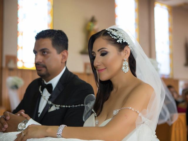 La boda de Carlos y Laura en Ciudad Juárez, Chihuahua 10