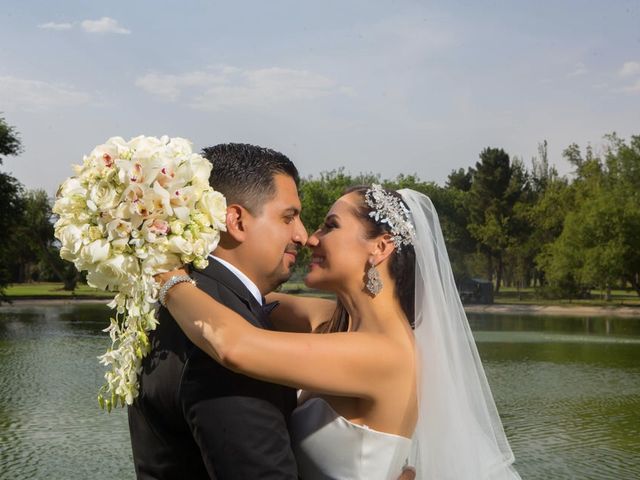 La boda de Carlos y Laura en Ciudad Juárez, Chihuahua 11