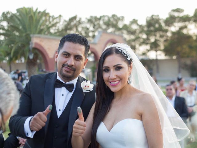 La boda de Carlos y Laura en Ciudad Juárez, Chihuahua 13