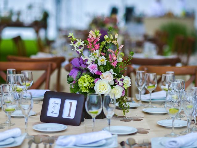 La boda de Guillermo y Sonia en Tuxtla Gutiérrez, Chiapas 21