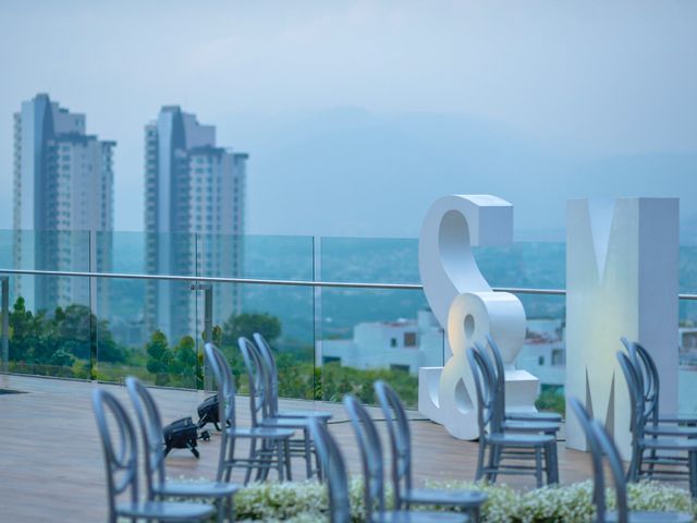 La boda de Guillermo y Sonia en Tuxtla Gutiérrez, Chiapas 38