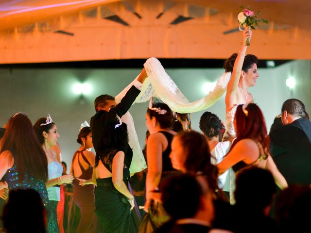 La boda de Guillermo y Sonia en Tuxtla Gutiérrez, Chiapas 95