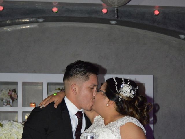 La boda de Reynaldo  y Rosalva en Guadalajara, Jalisco 3