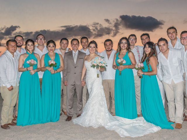 La boda de Eduardo y Marisol en Puerto Vallarta, Jalisco 7