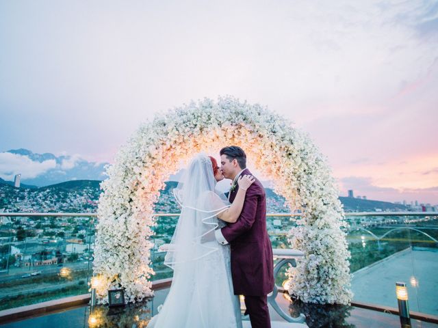 La boda de Andy y Veñath