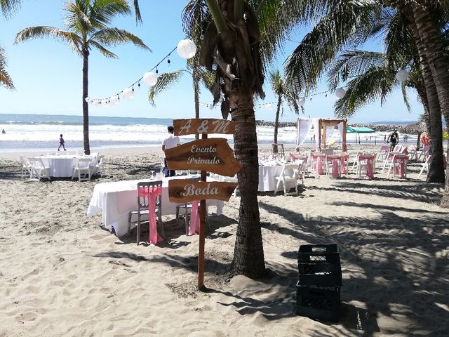 La boda de Carmen y Juan Miguel en Nuevo Vallarta, Nayarit 3