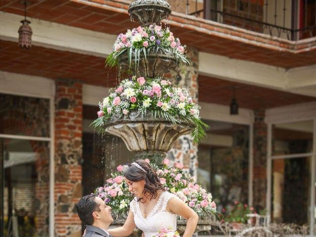 La boda de Jorge y Lucero en Yautepec, Morelos 2
