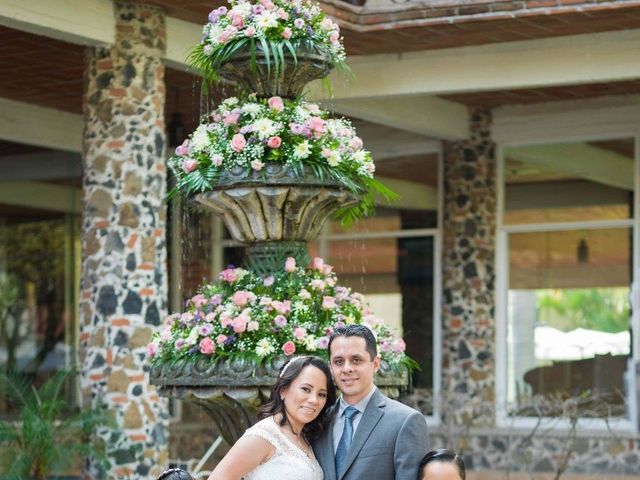 La boda de Jorge y Lucero en Yautepec, Morelos 3