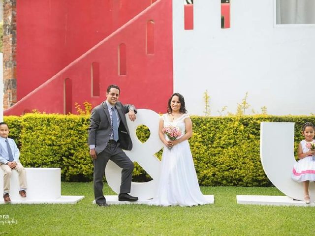 La boda de Jorge y Lucero en Yautepec, Morelos 1
