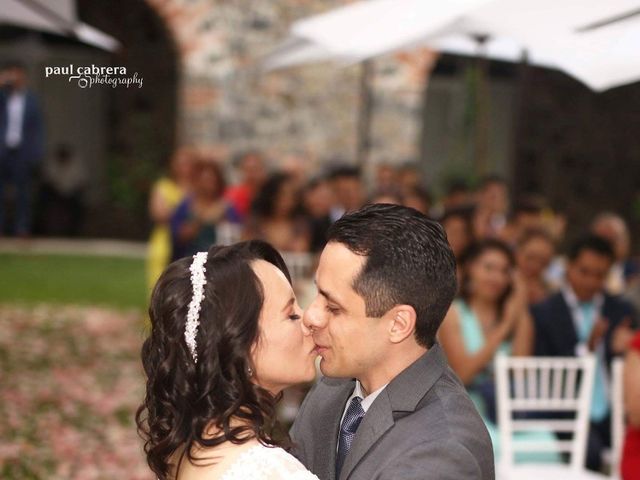 La boda de Jorge y Lucero en Yautepec, Morelos 5