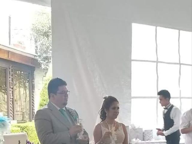 La boda de Gabriel y Mireya en Tepotzotlán, Estado México 3