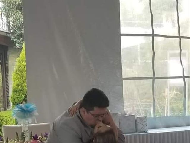 La boda de Gabriel y Mireya en Tepotzotlán, Estado México 4