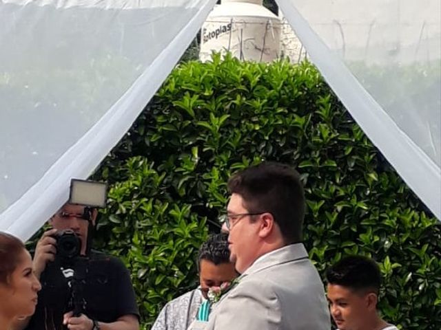 La boda de Gabriel y Mireya en Tepotzotlán, Estado México 5