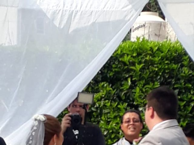 La boda de Gabriel y Mireya en Tepotzotlán, Estado México 6