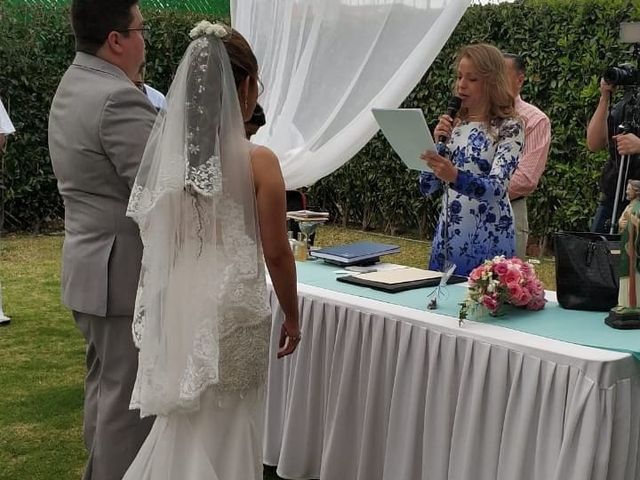 La boda de Gabriel y Mireya en Tepotzotlán, Estado México 7