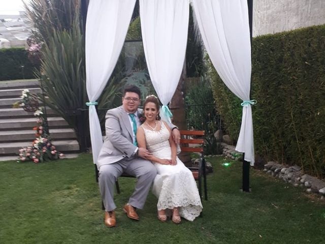La boda de Gabriel y Mireya en Tepotzotlán, Estado México 8