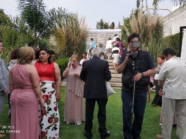 La boda de Gabriel y Mireya en Tepotzotlán, Estado México 2