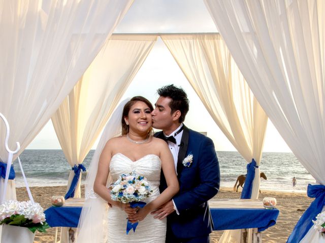 La boda de Hugo y Magdali en Acapulco, Guerrero 17
