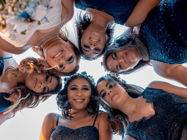 La boda de Hugo y Magdali en Acapulco, Guerrero 22