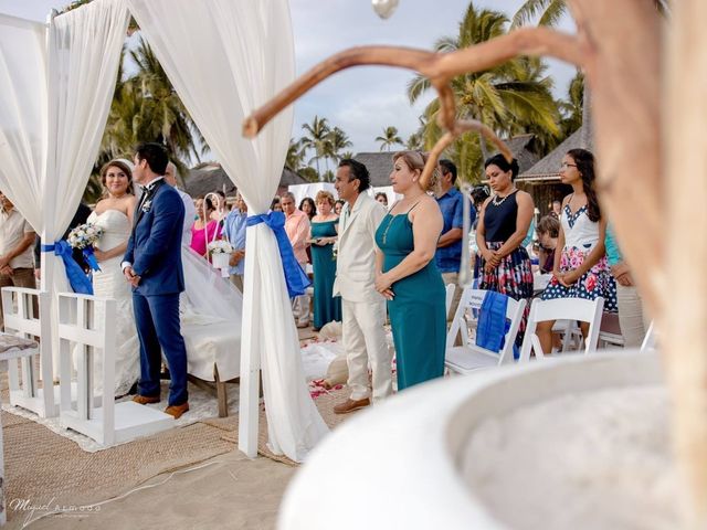 La boda de Hugo y Magdali en Acapulco, Guerrero 32
