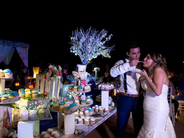 La boda de Hugo y Magdali en Acapulco, Guerrero 40