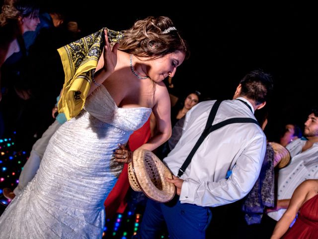 La boda de Hugo y Magdali en Acapulco, Guerrero 44