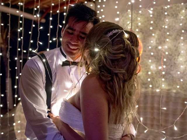 La boda de Hugo y Magdali en Acapulco, Guerrero 48