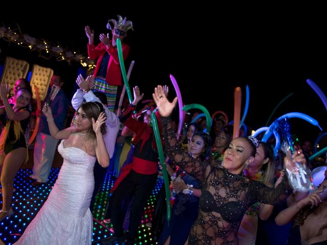 La boda de Hugo y Magdali en Acapulco, Guerrero 50