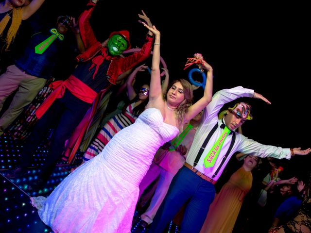 La boda de Hugo y Magdali en Acapulco, Guerrero 53