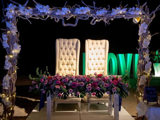La boda de Hugo y Magdali en Acapulco, Guerrero 54