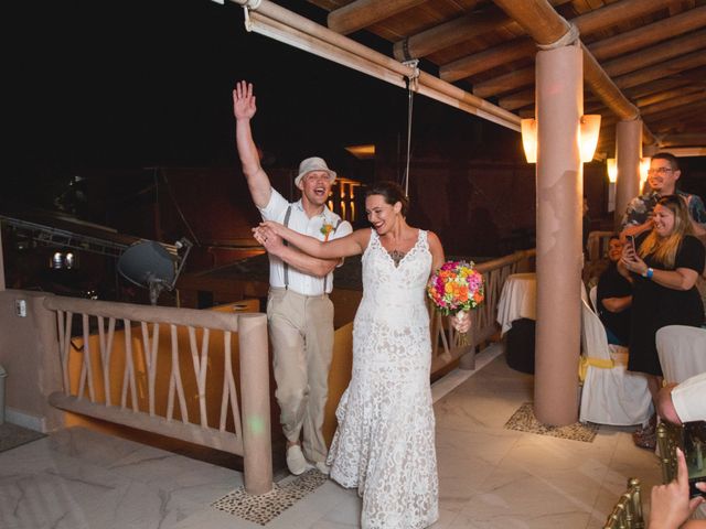 La boda de Taylor y Ashley en Ixtapa Zihuatanejo, Guerrero 1