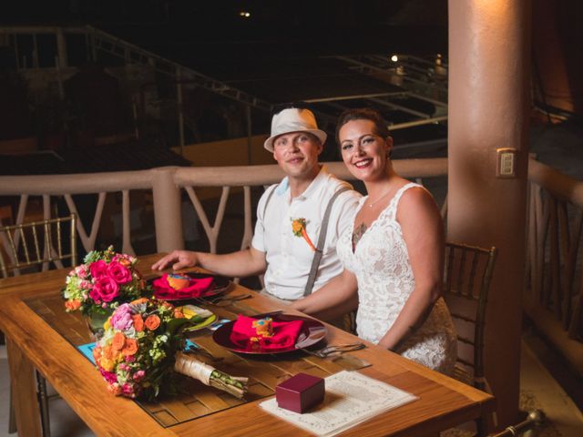 La boda de Taylor y Ashley en Ixtapa Zihuatanejo, Guerrero 3