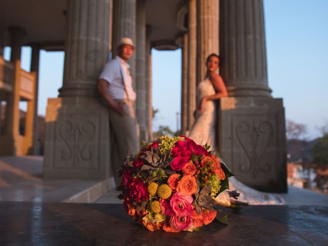 La boda de Taylor y Ashley en Ixtapa Zihuatanejo, Guerrero 17