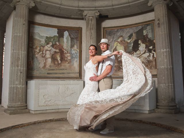La boda de Taylor y Ashley en Ixtapa Zihuatanejo, Guerrero 20