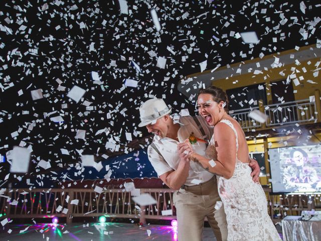 La boda de Taylor y Ashley en Ixtapa Zihuatanejo, Guerrero 22