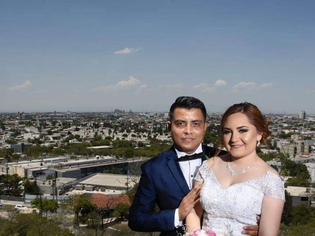 La boda de Marco y Lizbeth en General Escobedo, Nuevo León 1