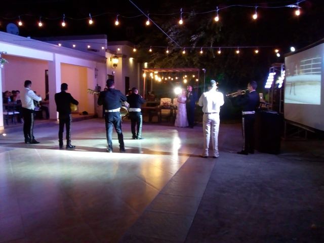 La boda de Marco y Lizbeth en General Escobedo, Nuevo León 6