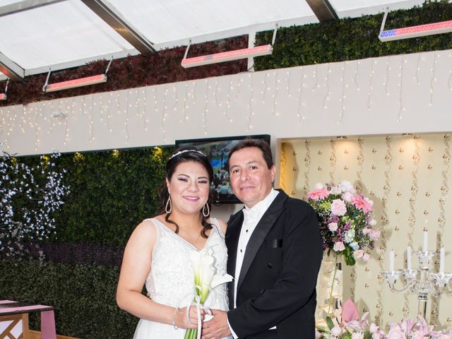 La boda de Ana y Héctor en Iztapalapa, Ciudad de México 1