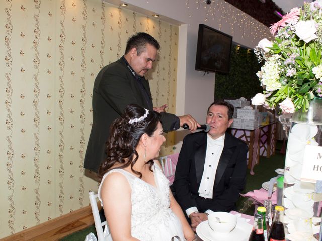 La boda de Ana y Héctor en Iztapalapa, Ciudad de México 28