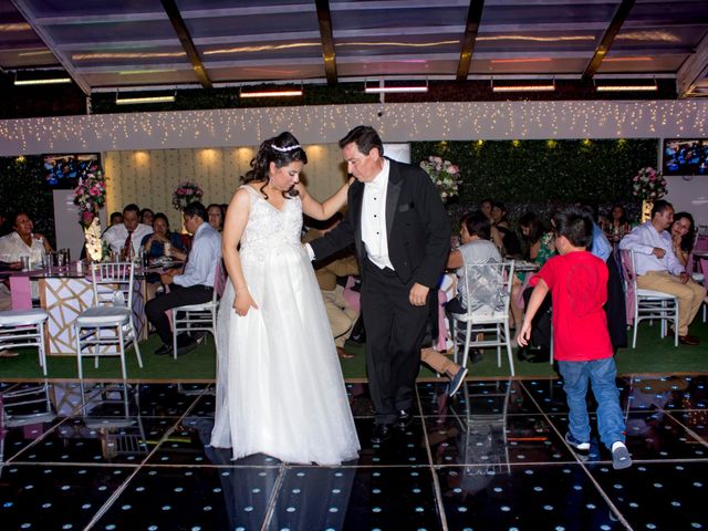 La boda de Ana y Héctor en Iztapalapa, Ciudad de México 29