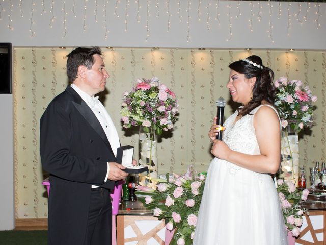 La boda de Ana y Héctor en Iztapalapa, Ciudad de México 31