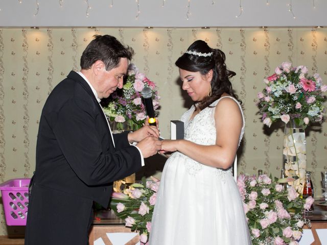 La boda de Ana y Héctor en Iztapalapa, Ciudad de México 32