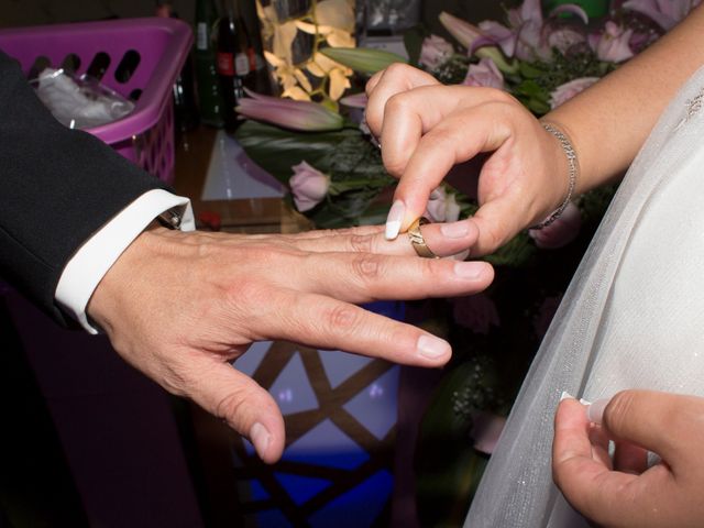 La boda de Ana y Héctor en Iztapalapa, Ciudad de México 34