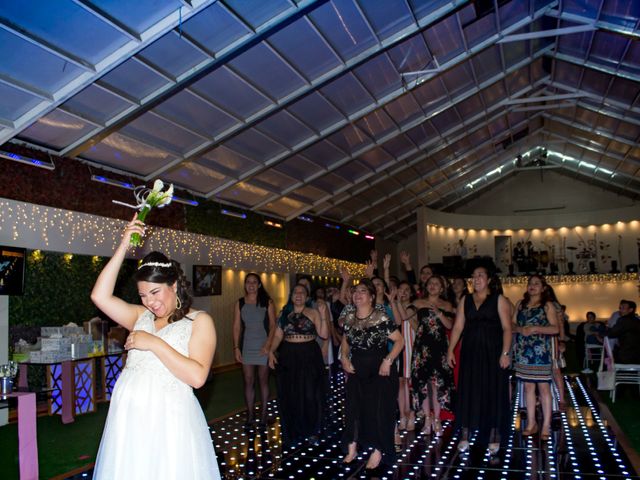 La boda de Ana y Héctor en Iztapalapa, Ciudad de México 37