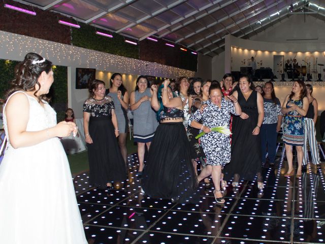 La boda de Ana y Héctor en Iztapalapa, Ciudad de México 39