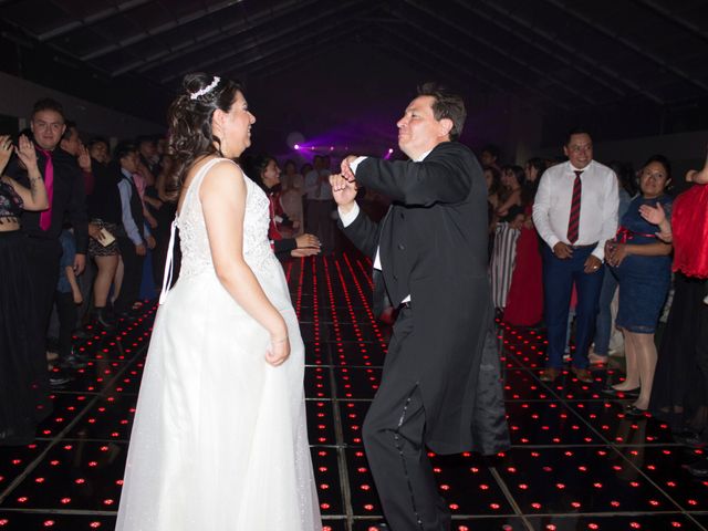 La boda de Ana y Héctor en Iztapalapa, Ciudad de México 46