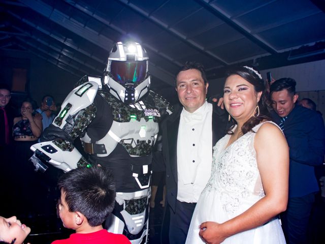 La boda de Ana y Héctor en Iztapalapa, Ciudad de México 52
